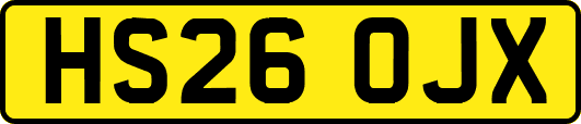 HS26OJX