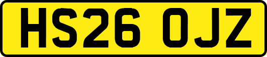 HS26OJZ