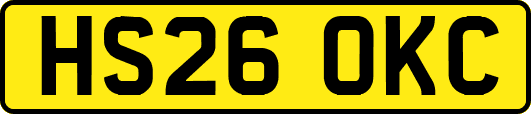 HS26OKC