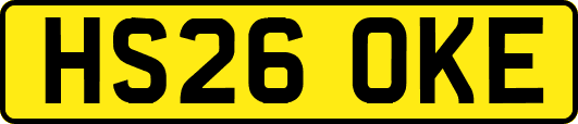 HS26OKE