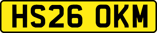 HS26OKM
