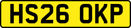 HS26OKP