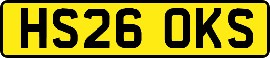HS26OKS