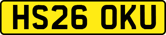 HS26OKU