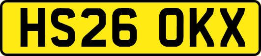 HS26OKX
