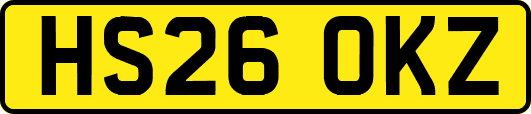 HS26OKZ