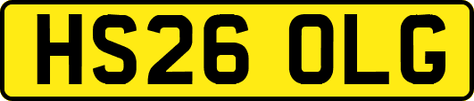 HS26OLG