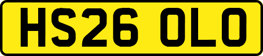HS26OLO