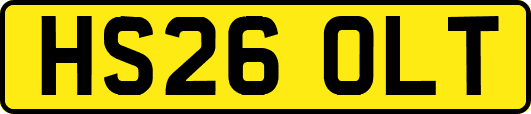 HS26OLT