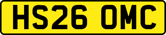 HS26OMC