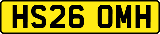 HS26OMH