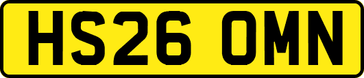 HS26OMN