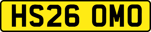 HS26OMO
