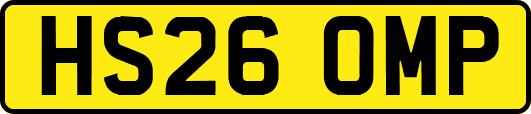 HS26OMP