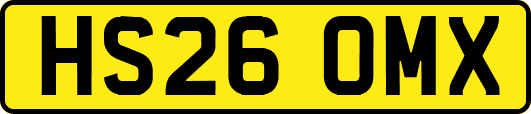 HS26OMX