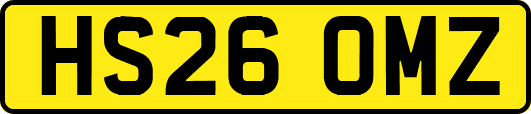 HS26OMZ