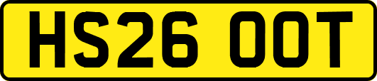 HS26OOT