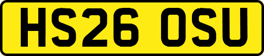 HS26OSU
