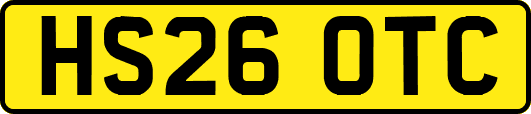HS26OTC