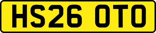 HS26OTO