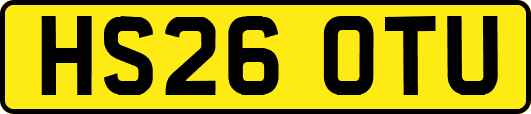HS26OTU