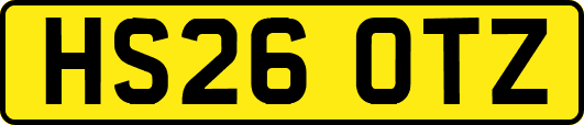 HS26OTZ
