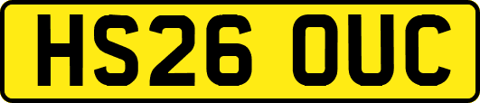 HS26OUC
