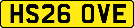 HS26OVE