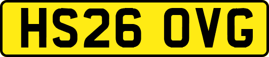 HS26OVG