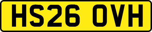 HS26OVH