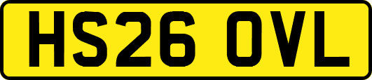 HS26OVL