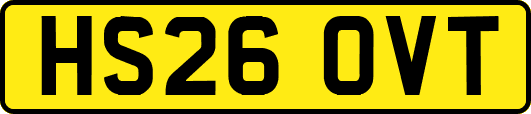 HS26OVT