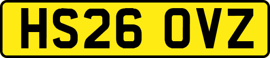 HS26OVZ