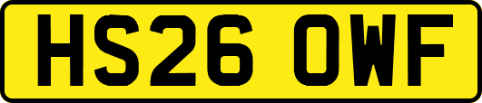 HS26OWF