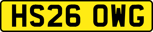 HS26OWG