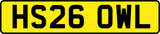 HS26OWL