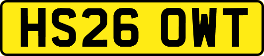 HS26OWT