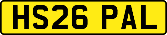 HS26PAL