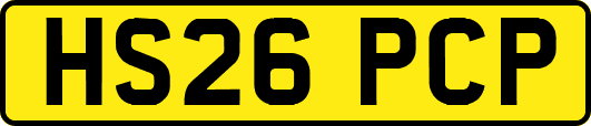 HS26PCP
