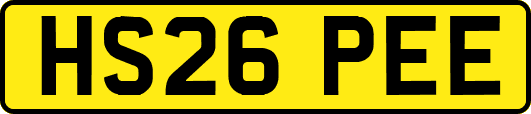 HS26PEE