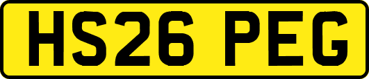 HS26PEG
