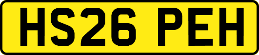 HS26PEH