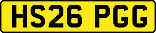 HS26PGG