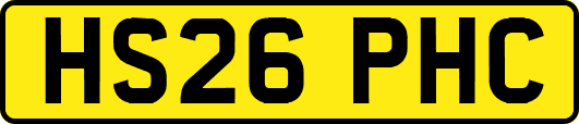 HS26PHC