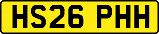 HS26PHH