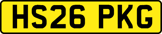 HS26PKG