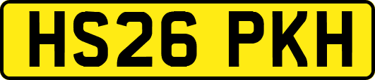 HS26PKH