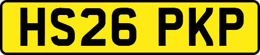 HS26PKP