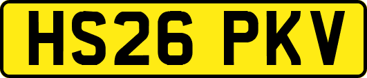 HS26PKV