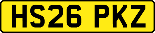 HS26PKZ